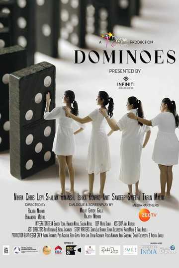 Dominoes Poster