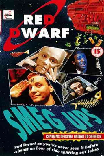 Red Dwarf Smeg Ups