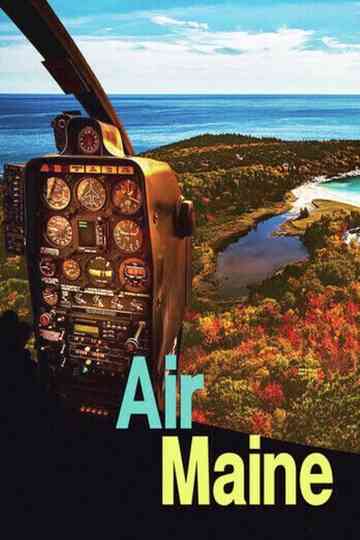 Air Maine Poster