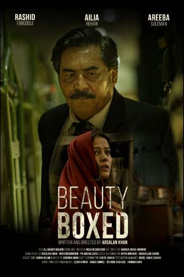 Beauty Boxed Poster
