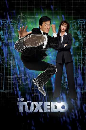 The Tuxedo Poster