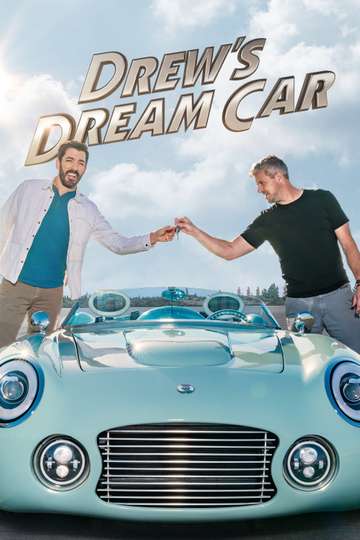 Drews Dream Car Poster