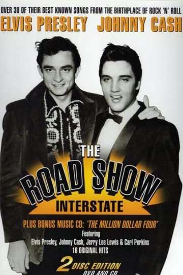 Elvis Presley and Johnny Cash: The Road Show