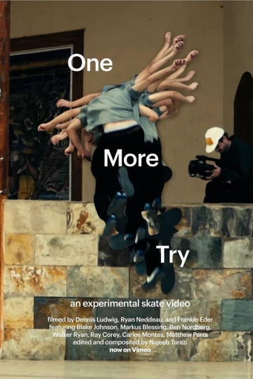 One More Try Poster