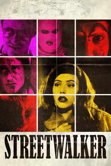 Streetwalker Poster