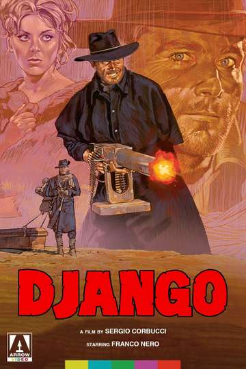 Django Poster