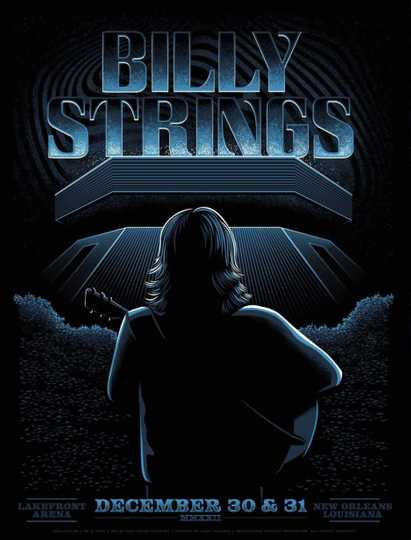 Billy Strings 20221231  UNO Lakefront Arena  New Orleans LA