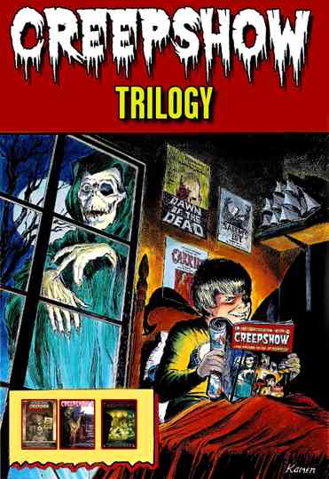 Creepshow Collection Poster