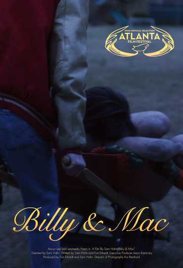 Billy & Mac Poster