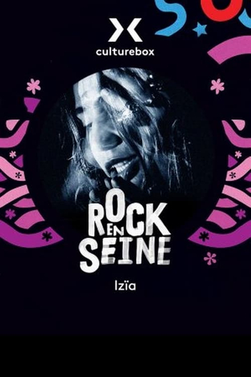 Izïa  Rock en Seine 2022