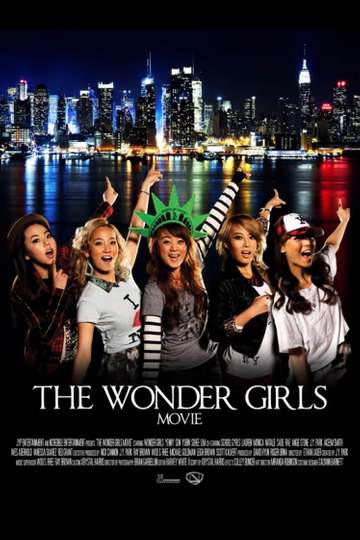 The Wonder Girls Poster
