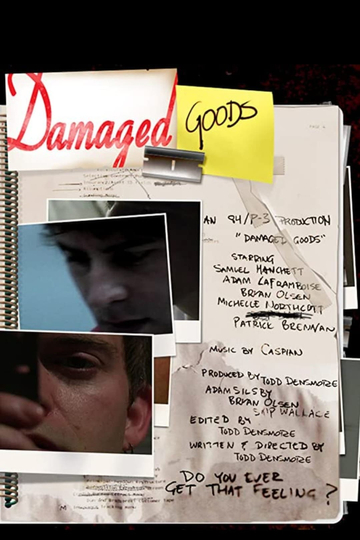 Damaged Goods Poster