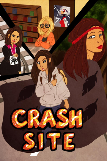 Crash Site Poster