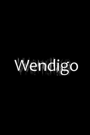 Wendigo Poster