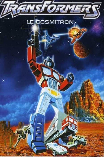 Transformers  Le cosmitron