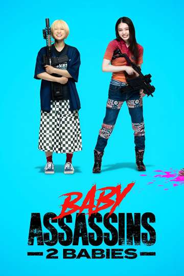 Baby Assassins 2 Babies Poster