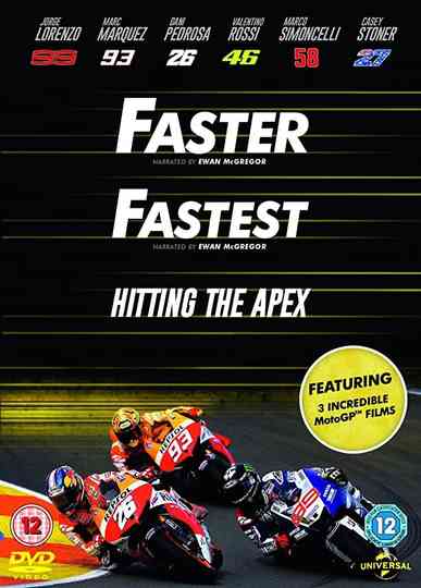 Faster Collection Poster