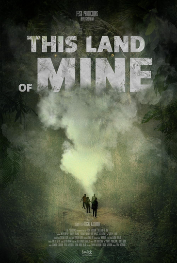 This Land Of Mine Poster