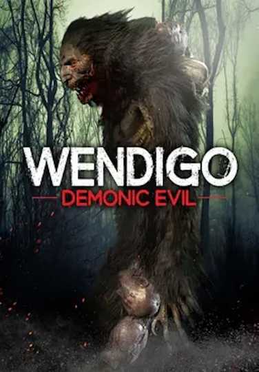 Wendigo Demonic Evil