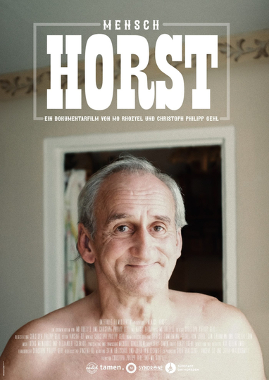 Mensch Horst Poster