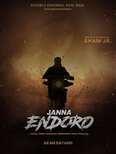 Janna Endoro Poster
