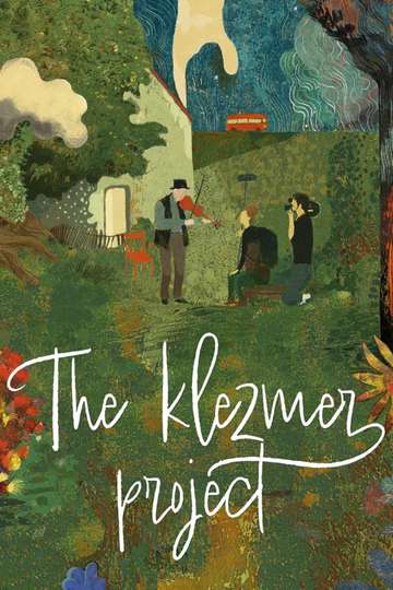 The Klezmer Project Poster