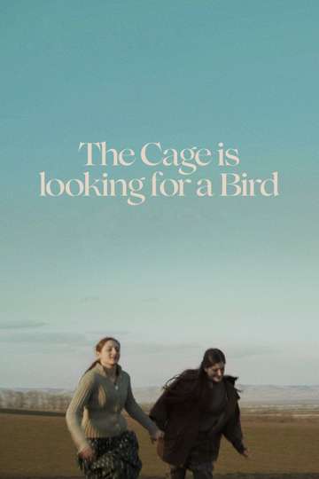 The Cage is Looking for a Bird Poster