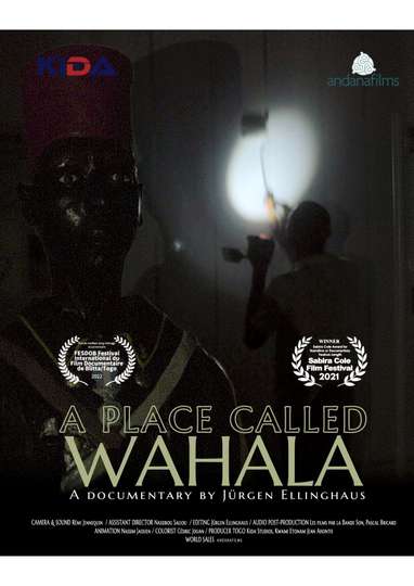 A Place Called Wahala Poster