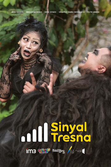 Sinyal Tresna Poster