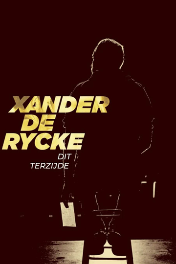 Xander De Rycke Dit Terzijde