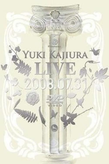 Yuki Kajiura Live 20080731 Poster