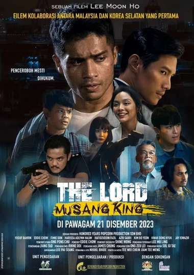 The Lord Musang King Poster