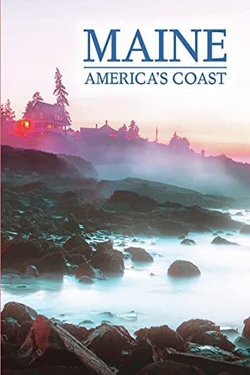 Maine Americas Coast Poster