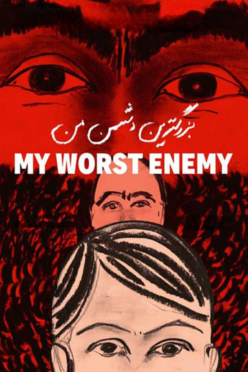 My Worst Enemy Poster