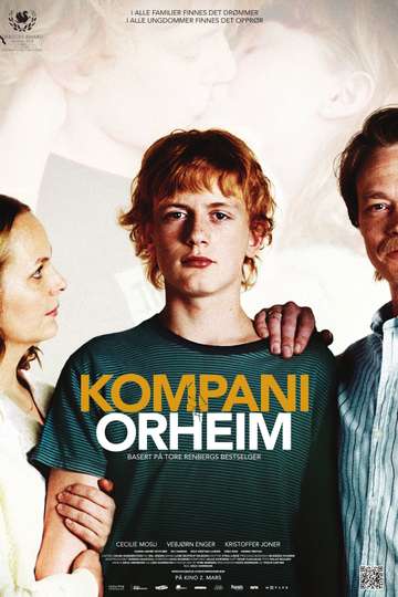 The Orheim Company Poster