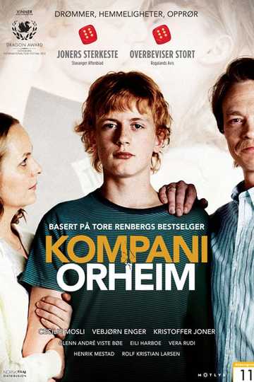 The Orheim Company Poster