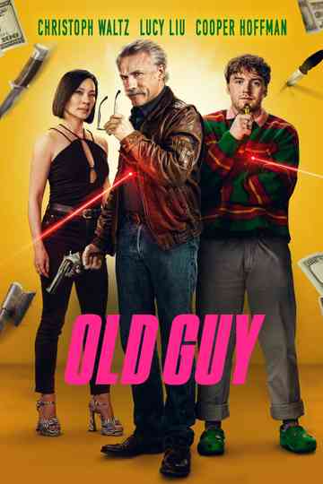 Old Guy poster