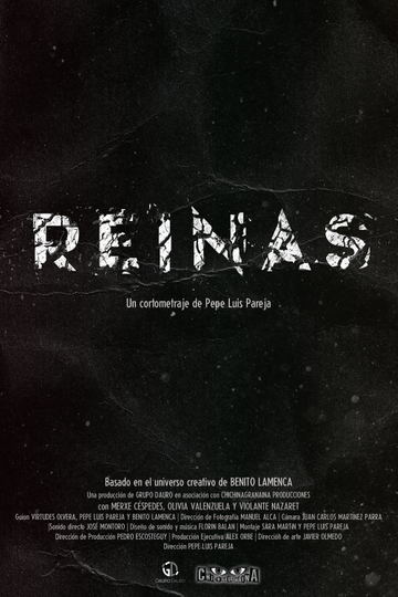 Reinas Poster