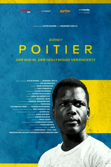 Sidney Poitier  Der Mann der Hollywood veränderte Poster