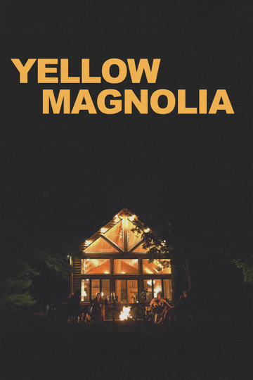 Yellow Magnolia Poster