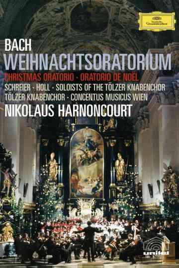 Bach: Christmas Oratorio
