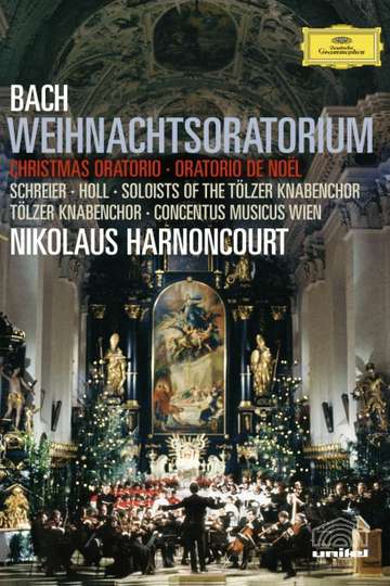 Bach Christmas Oratorio