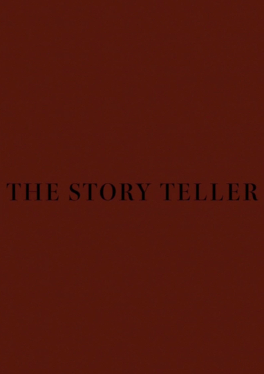 The Story Teller Poster