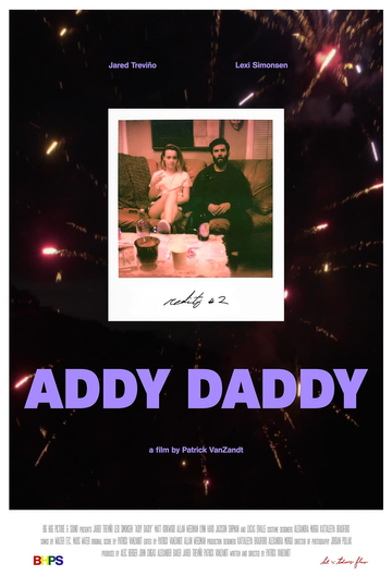 Addy Daddy Poster