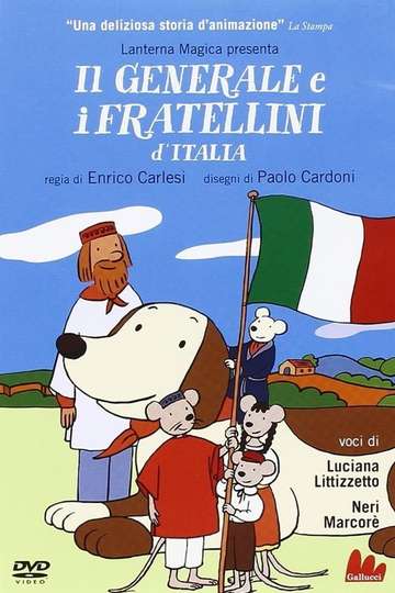 Il Generale e i Fratellini d'Italia Poster