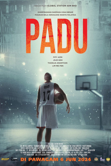 Padu Poster