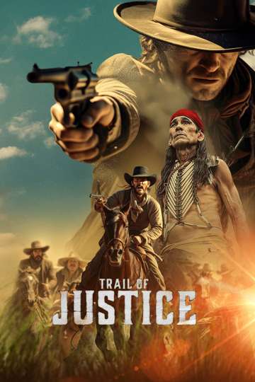Trail of Justice Poster