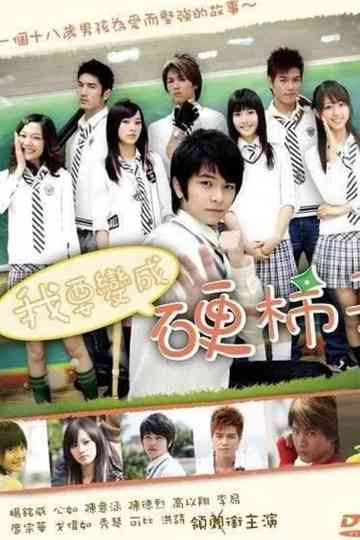 I Want to Become a Hard Persimmon Poster