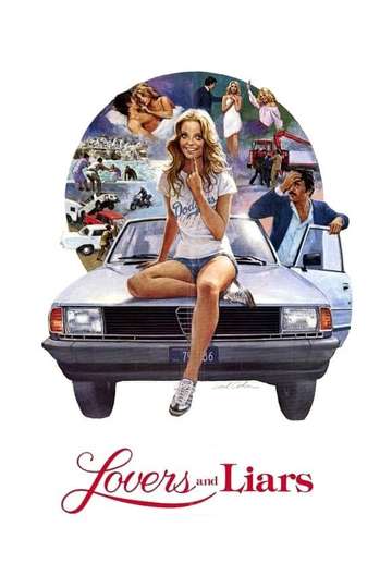 Lovers and Liars Poster