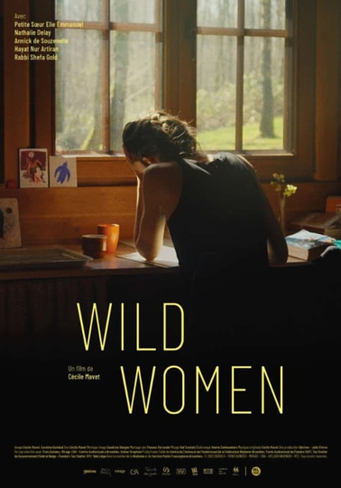 Wild Women Poster